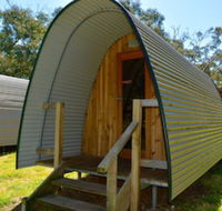 Bimbi Park - Camping Under Koala - Queensland Tourism
