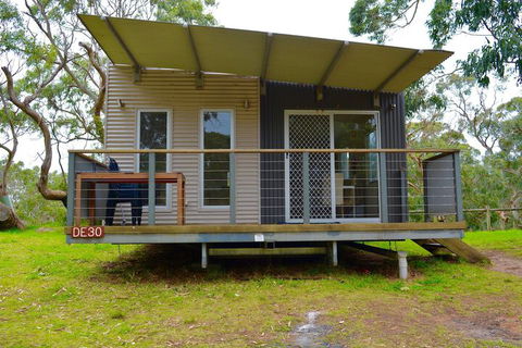 Bimbi Park - Camping Under Koala - Queensland Tourism 7