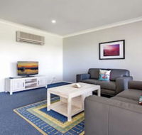 Villa 126 Horizons Golf Club - Queensland Tourism