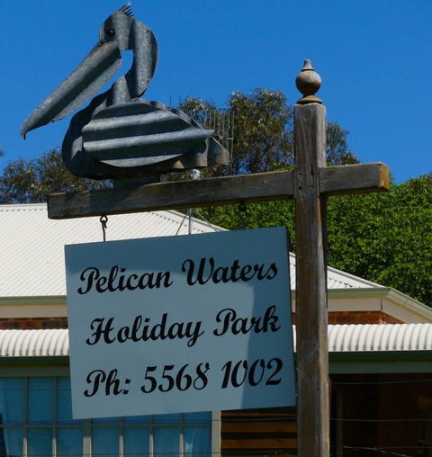 Pelican Waters Holiday Park - Queensland Tourism 3