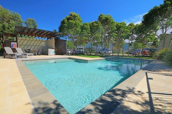 Casuarina Beach NSW QLD Tourism