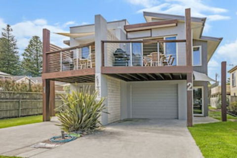 Castwood Villa No. 2 - Queensland Tourism 0