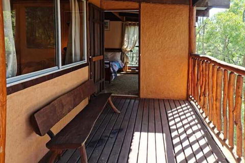 Shady Creek Eco Cabin - Queensland Tourism 2