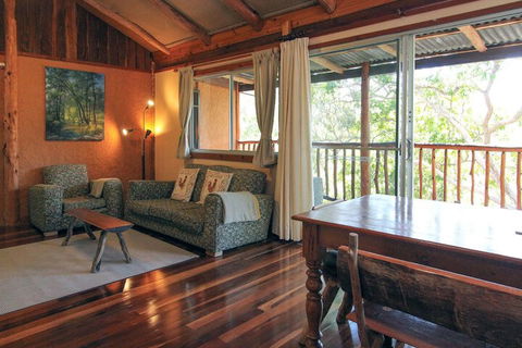 Shady Creek Eco Cabin - Queensland Tourism 7