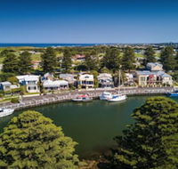 Edge17 Port Fairy Wharf - Queensland Tourism