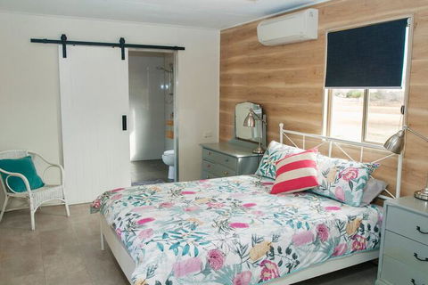 Wooramel Riverside Retreat Campground - QLD Tourism 1