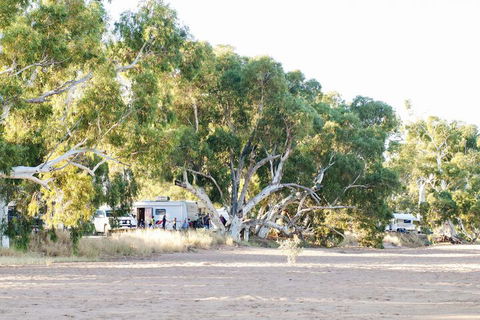 Wooramel Riverside Retreat Campground - QLD Tourism 2