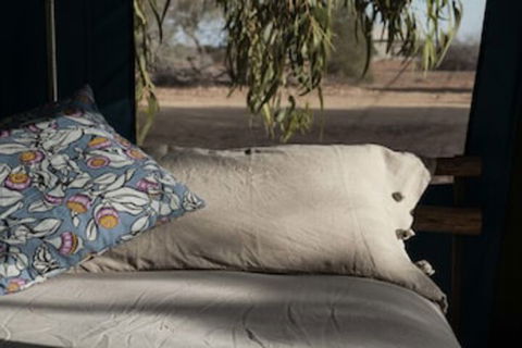 Wooramel Riverside Retreat Campground - QLD Tourism 0