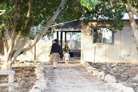 Wooramel Riverside Retreat Campground - QLD Tourism 5