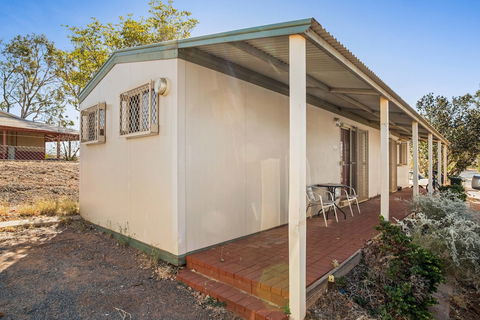 Karratha Caravan Park - Queensland Tourism 1