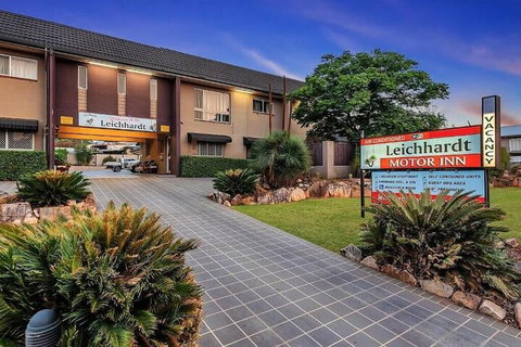 Leichhardt Motor Inn - QLD Tourism 3