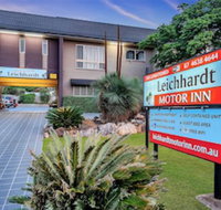 Leichhardt Motor Inn - QLD Tourism