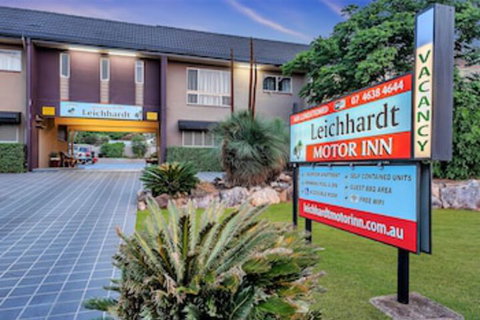 Leichhardt Motor Inn - QLD Tourism 0