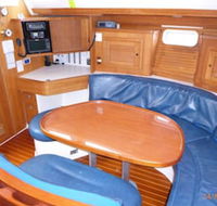 Sailtas - Sailing Charters to Bruny Island - Adults Only - Queensland Tourism