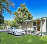 Diamond Waters Caravan Park - QLD Tourism