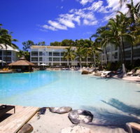 The Beach Club Luxury Private Apartments - QLD Tourism