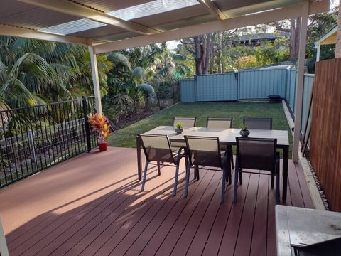 Fairway Haven Getaway - QLD Tourism 1