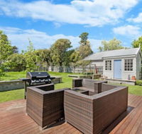 Kinsale Cottage - Queensland Tourism