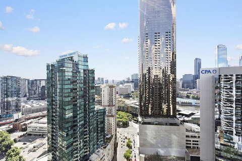 SONYA, 2BDR Southbank Apartment - QLD Tourism 2