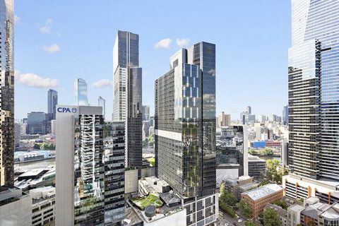 SONYA, 2BDR Southbank Apartment - QLD Tourism 1