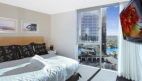 Holiday Holiday - H Residence Apartments - QLD Tourism 4