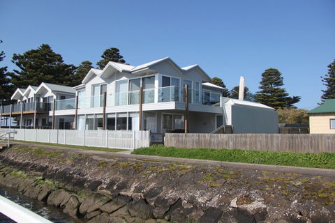 Somerset On Moyne Apt - Queensland Tourism 1