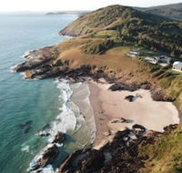 OceanScape Luxury Beachfront Villas - QLD Tourism