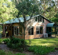 Harmony Forest Accommodation  Vineyard - QLD Tourism