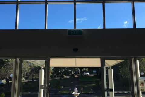 Pacific Garden Hotel - Queensland Tourism 1