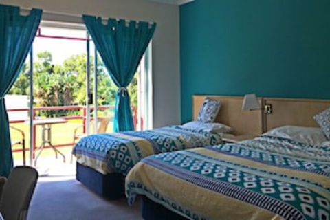 Pacific Garden Hotel - Queensland Tourism 0