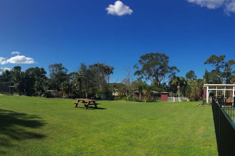 Pacific Garden Hotel - Queensland Tourism 2