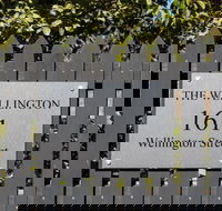 The Wellington Bed  Breakfast - Queensland Tourism