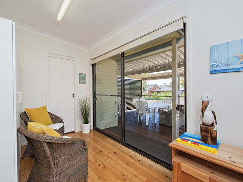 Fingal Beach Shack - QLD Tourism 2