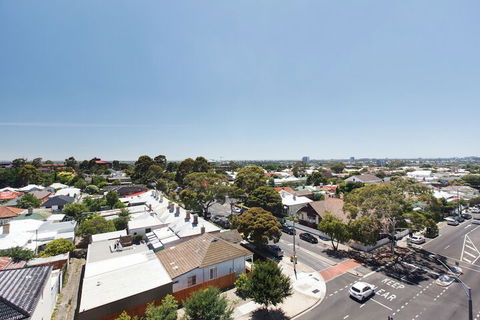 Spacious Urban Oasis In Central Location - Queensland Tourism 2