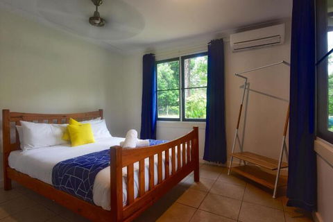 Daintree Rainforest Beach House - QLD Tourism 6