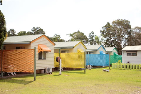 BIG4 Breeze Holiday Park â€“ Rainbow Beach - Queensland Tourism 5
