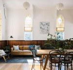 Church Conversion Private Garden Family Escape - Queensland Tourism