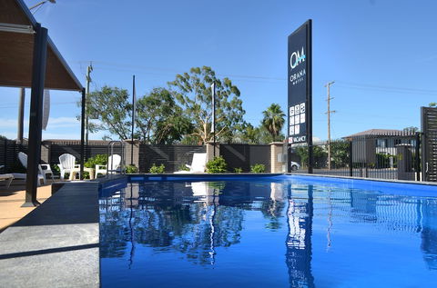Orana Motel Dubbo - Queensland Tourism 1
