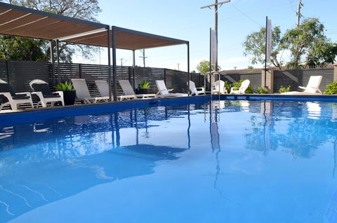 Orana Motel Dubbo - Queensland Tourism 4