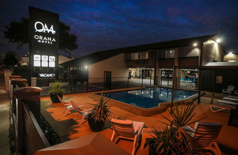 Orana Motel Dubbo - Queensland Tourism 3