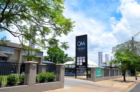 Orana Motel Dubbo - Queensland Tourism 2