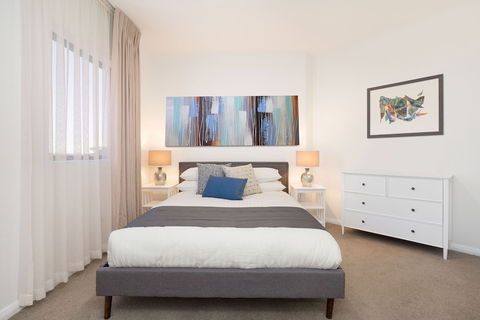 Beau Monde Apartments Newcastle - Boulevard Apartments - QLD Tourism 5