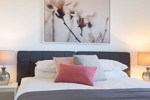 Beau Monde Apartments Newcastle - Boulevard Apartments - QLD Tourism 6