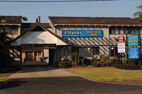 Fitzroy Motor Inn Grafton - Queensland Tourism 1
