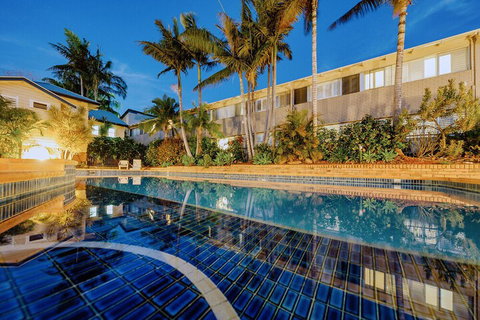 Fitzroy Motor Inn Grafton - Queensland Tourism 4