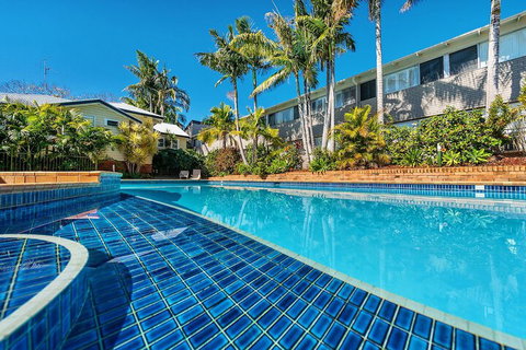 Fitzroy Motor Inn Grafton - Queensland Tourism 5