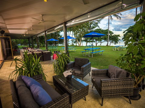 King Reef Resort - Queensland Tourism 1