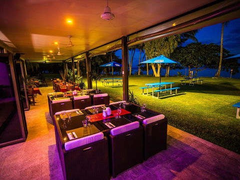 King Reef Resort - Queensland Tourism 3