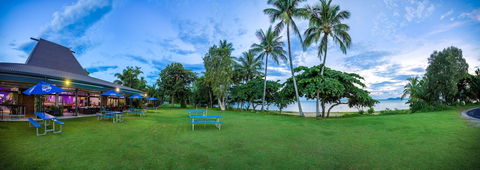 King Reef Resort - Queensland Tourism 5