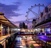 Readyset Townhouses Docklands - Queensland Tourism